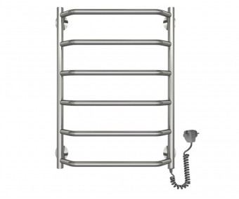 Полотенцесушитель TRAPEZIUM QTTRPZP6500*600RE