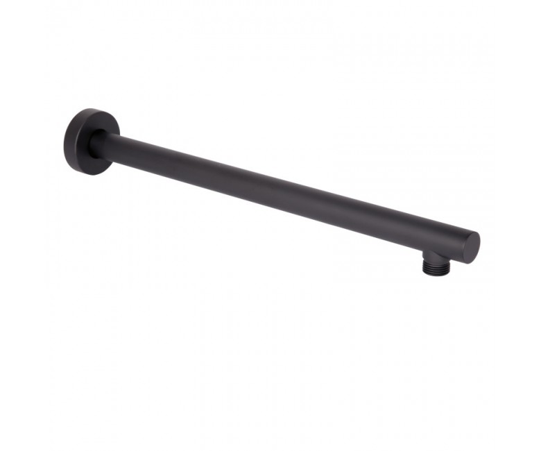 Душовий кронштейн 40 см  QTAP TRUBICE QTTRU120BLM45927 QTTRU120BLM45927