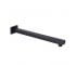 Душовий кронштейн 40 см QTAP TRUBICE QTTRU120BLM45929 QTTRU120BLM45929