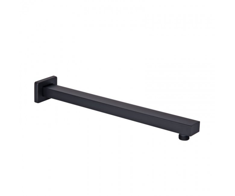 Душовий кронштейн 40 см QTAP TRUBICE QTTRU120BLM45929 QTTRU120BLM45929