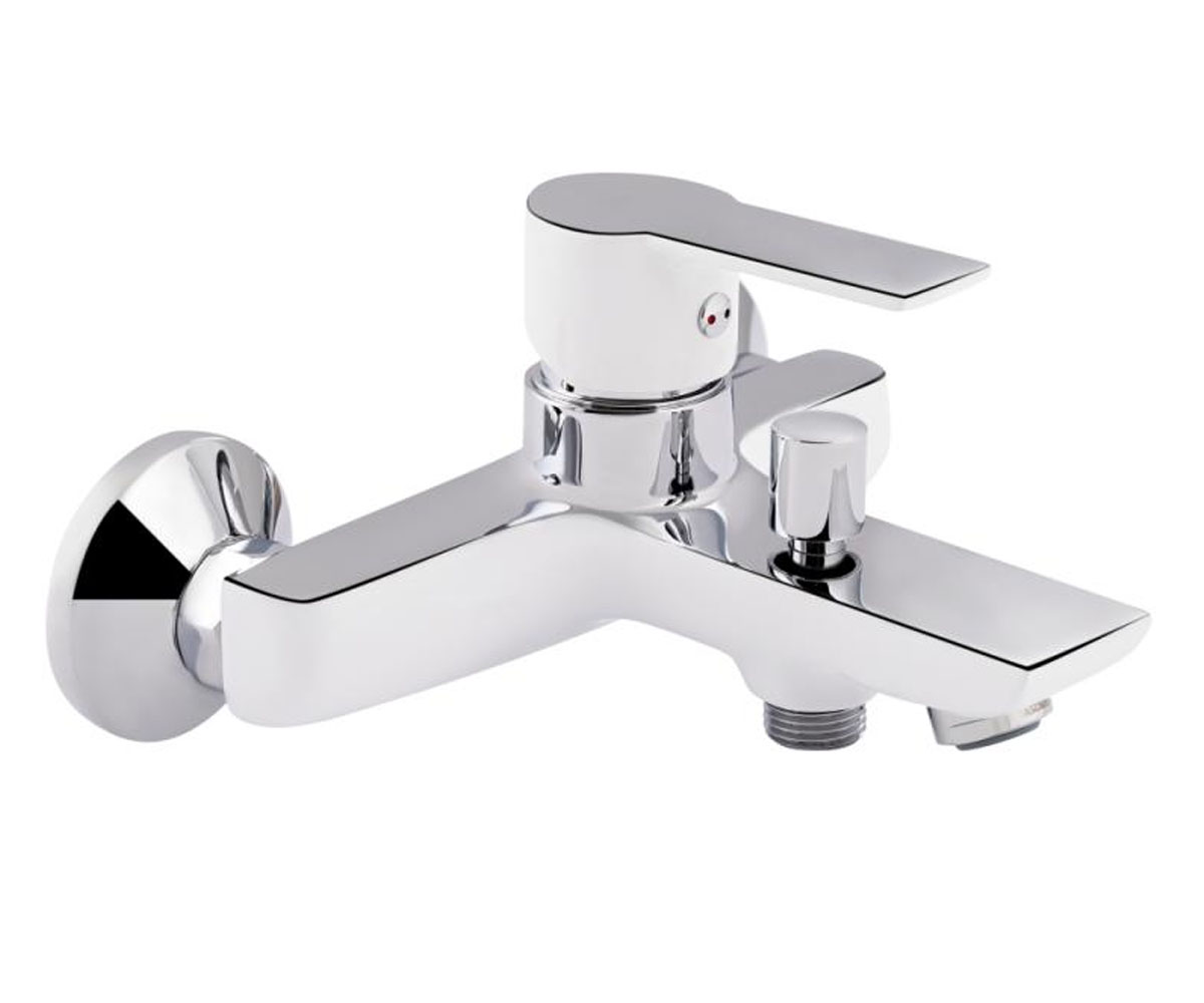 Змішувач для ванни QTAP УСТЕК QTUS3016107DCW QTUS3016107DCW