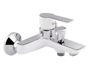 Змішувач для ванни QTAP УСТЕК QTUS3016107DCW