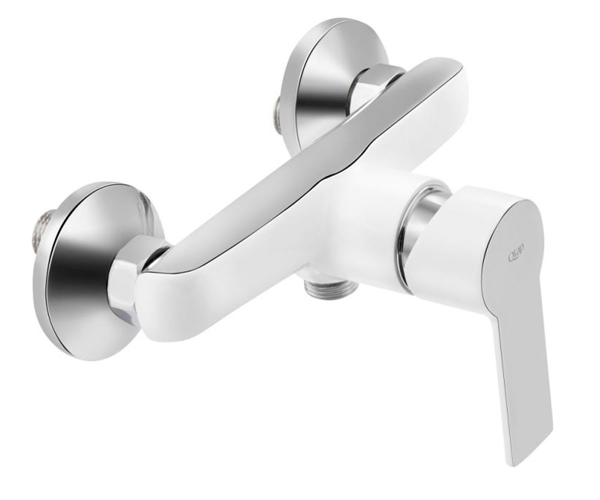 Змішувач для душу QTAP УСТЕК QTUS4016107CW QTUS4016107CW
