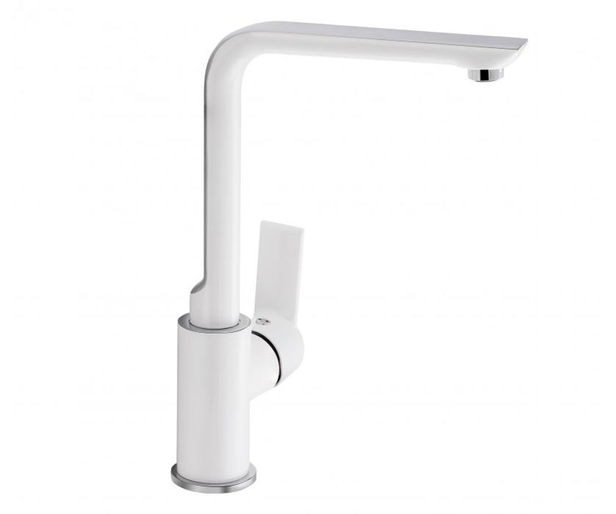 Кухонный смеситель QTAP USTEK QTUS9016107FCW QTUS9016107FCW