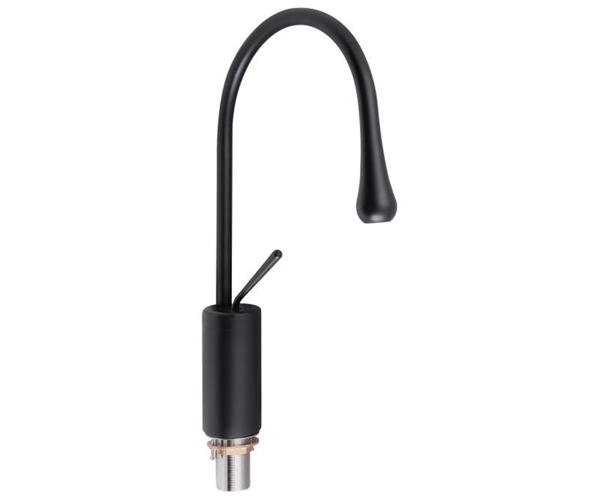 Змішувач для раковини QTAP VIRGO QTVIR1066H103B QTVIR1066H103B