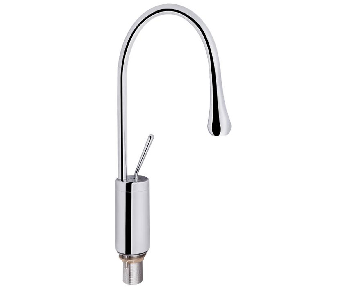 Смеситель для раковины QTAP VIRGO QTVIR1066H103C QTVIR1066H103C