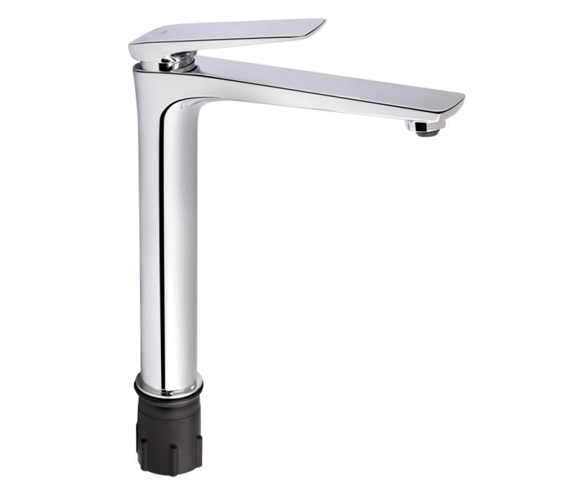 Високий змішувач QTAP VLASTA QTVL1028H102C QTVL1028H102C