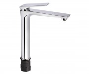 Високий змішувач QTAP VLASTA QTVL1028H102C