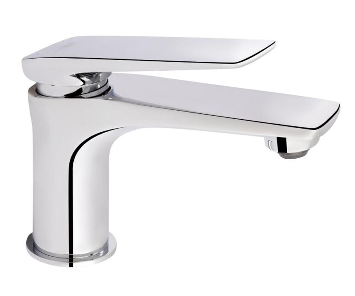Змішувач для раковини QTAP VLASTA QTVLA1028102C QTVLA1028102C