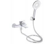 Змішувач для ванни QTAP VLASTA NEW QTVLA259CRM45642