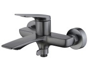 Змішувач для ванни QTAP VLASTA NEW QTVLA259GMB45643