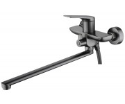 Змішувач з гарнітуром QTAP VLASTA NEW QTVLA260GMB45645