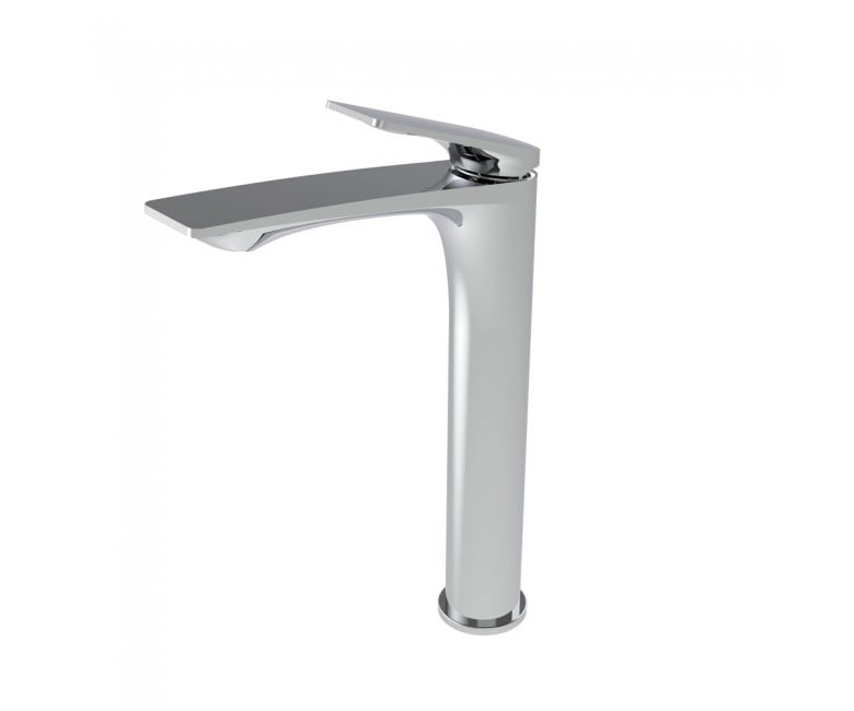 Змішувач для раковини QTAP VLASTA NEW QTVLA269CRM45652 QTVLA269CRM45652