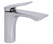 Смеситель без донного клапана QTAP VLASTA NEW QTVLA270CRM45640