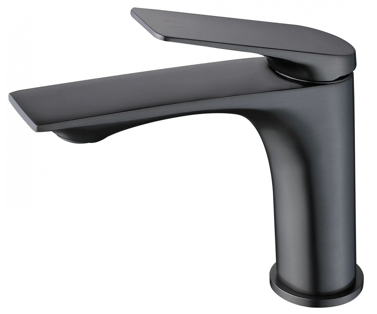 Смеситель без донного клапана QTAP VLASTA NEW QTVLA270GMB45641 QTVLA270GMB45641