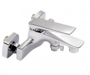 Змішувач для ванни QTAP VLASTA QTVLA3028102GC