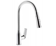 Змішувач для кухні QTAP VLASTA NEW QTVLA344CRM45646