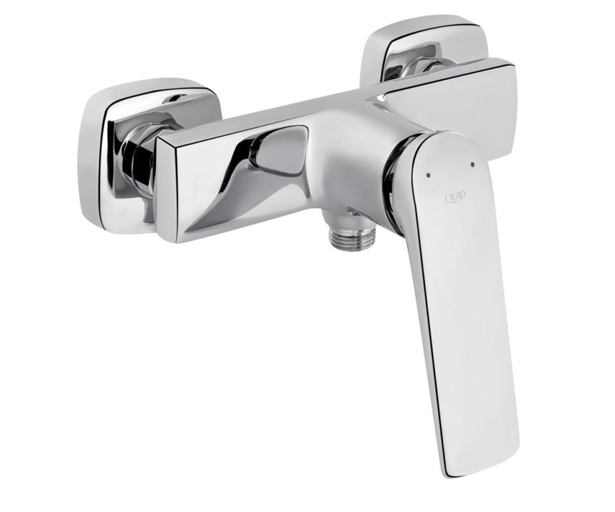 Змішувач для душу QTAP VLASTA QTVLA4028102C QTVLA4028102C