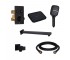 Комплект для душу QTAP VOTICE QTVOT6442T105NKB47687 QTVOT6442T105NKB47687