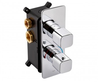 Термостат на 2 потребителя VOTICE QTVOT65T105NGC