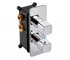 Термостат для 2-х споживачів QTAP VOTICE QTVOT65T105NGC QTVOT65T105NGC