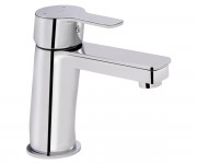 Змішувач для раковини QTAP ЗДЕНЕК QTZDN10102C
