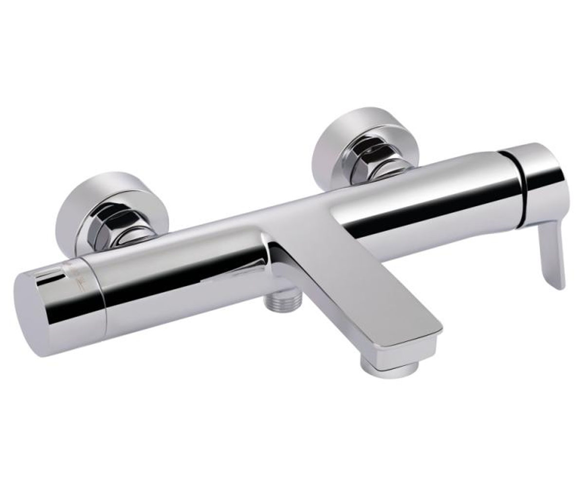 Змішувач для ванни QTAP ZDENEK QTZDN3032102GC QTZDN3032102GC