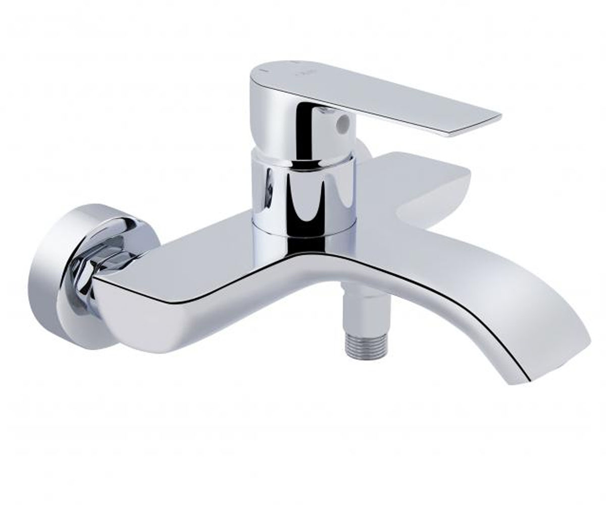 Змішувач для ванни QTAP ZELNAVA QTZELN3050101C QTZELN3050101C