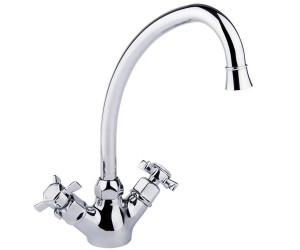 Кухонний змішувач QTAP RIVIERA RIVIERA-271 CRM