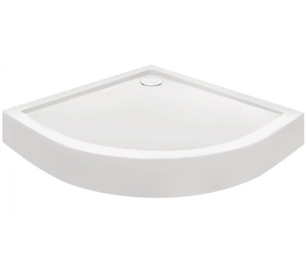 Душовий піддон з сифоном QTAP ROBIN ROBIN301112 ROBIN301112