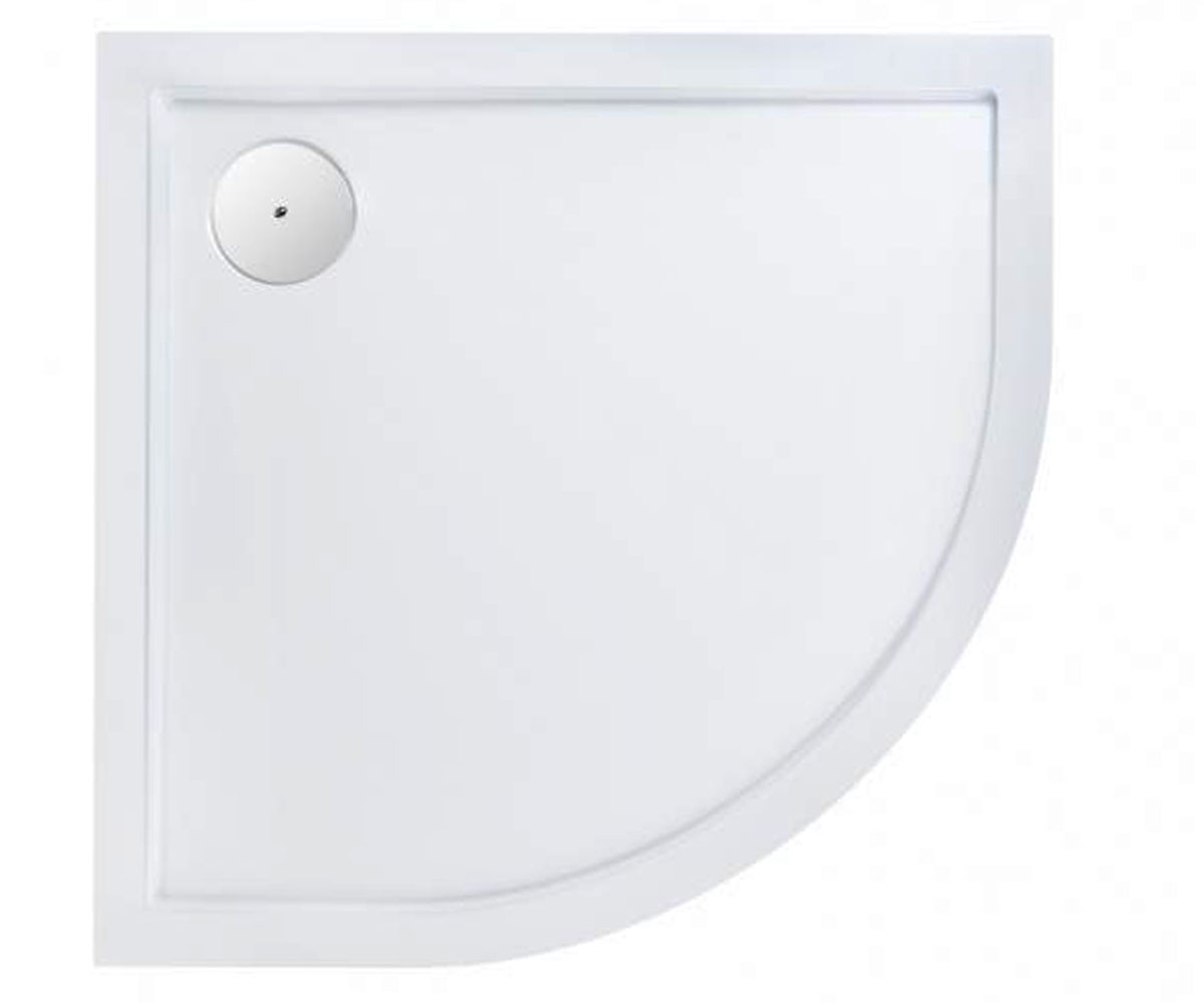 Піддон кутовий 80x80 см QTAP ROBIN ROBIN308812 ROBIN308812