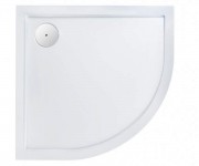 Піддон кутовий 80x80 см QTAP ROBIN ROBIN308812