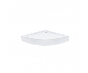 Душовий піддон 80x80x12 см QTAP ROBIN ROBIN308812C