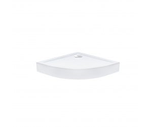 Душовий піддон 80x80x12 см QTAP ROBIN ROBIN308812C
