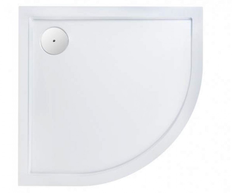 Піддон кутовий 90х90 см QTAP ROBIN ROBIN309912 ROBIN309912