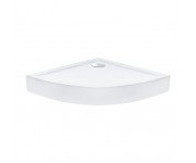 Душовий піддон 90x90x12 см QTAP ROBIN ROBIN309912C
