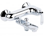 Змішувач для ванни QTAP SAVIO SAVIO-006 CRM