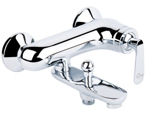 Змішувач для ванни QTAP SAVIO SAVIO-006 CRM
