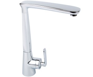 Змішувач для кухні QTAP SAVIO SAVIO-007 CRM