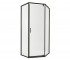 П`ятикутна кабіна 100х100 см QTAP SCORPIO SCOBLA10115AC6 SCOBLA10115AC6