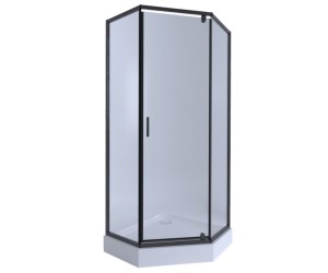 Кабінка з піддоном 90х90 см QTAP SCORPIO SCOBLA10995AC6LEOSCO309915
