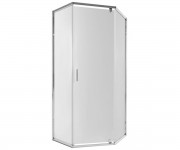 П`ятикутна кабіна 100х100 см QTAP SCORPIO SCOCRM10115AC6