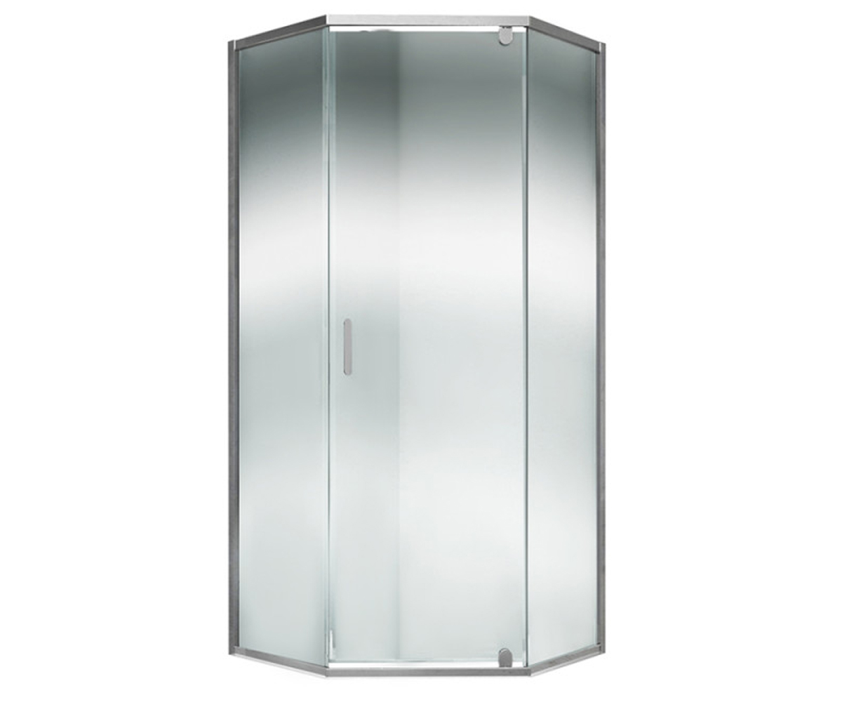 П`ятикутна кабіна 90х90 см QTAP SCORPIO SCOCRM10995AC6 SCOCRM10995AC6