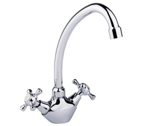 Кухонний змішувач QTAP  SIENA-271 CRM