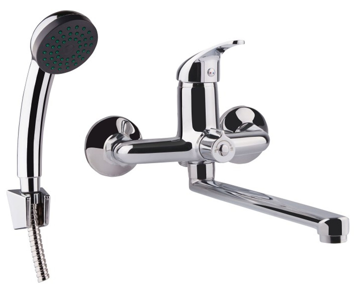 Змішувач для ванни QTAP  SMART CRM 005 NEW SMART CRM 005 NEW