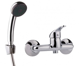 Смеситель для душа QTAP  SMART CRM 010