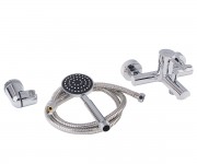 Змішувач для ванни QTAP SPRING SPRING-006 CRM
