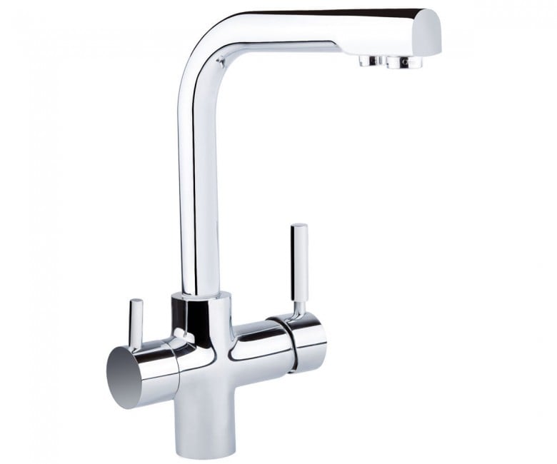 Змішувач для кухні QTAP SPRING SPRING-007-1 COL SPRING-007-1 COL