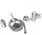 Змішувач для душу QTAP SPRING SPRING-010 CRM