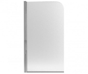 Лівостороння ширма 75х130 см  STANDARD STDCRM407513APL